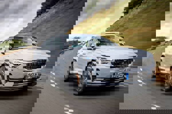 Best used EVs: Polestar 2